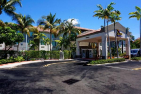 Sleep Inn & Suites Dania Beach